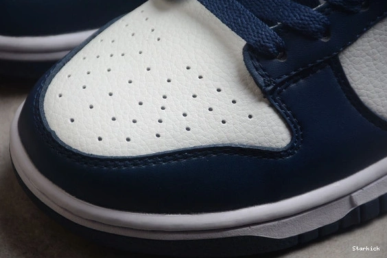 White Summit Dunk Nike Navy Low Midnight FD9749-400 0723